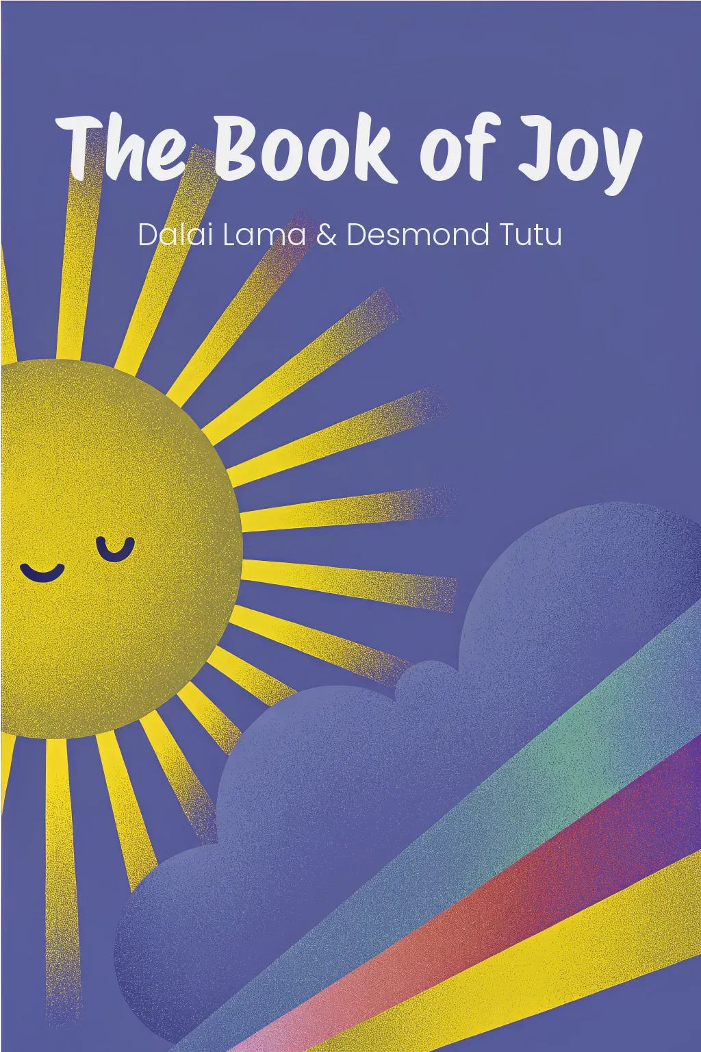 The Book of Joy cover