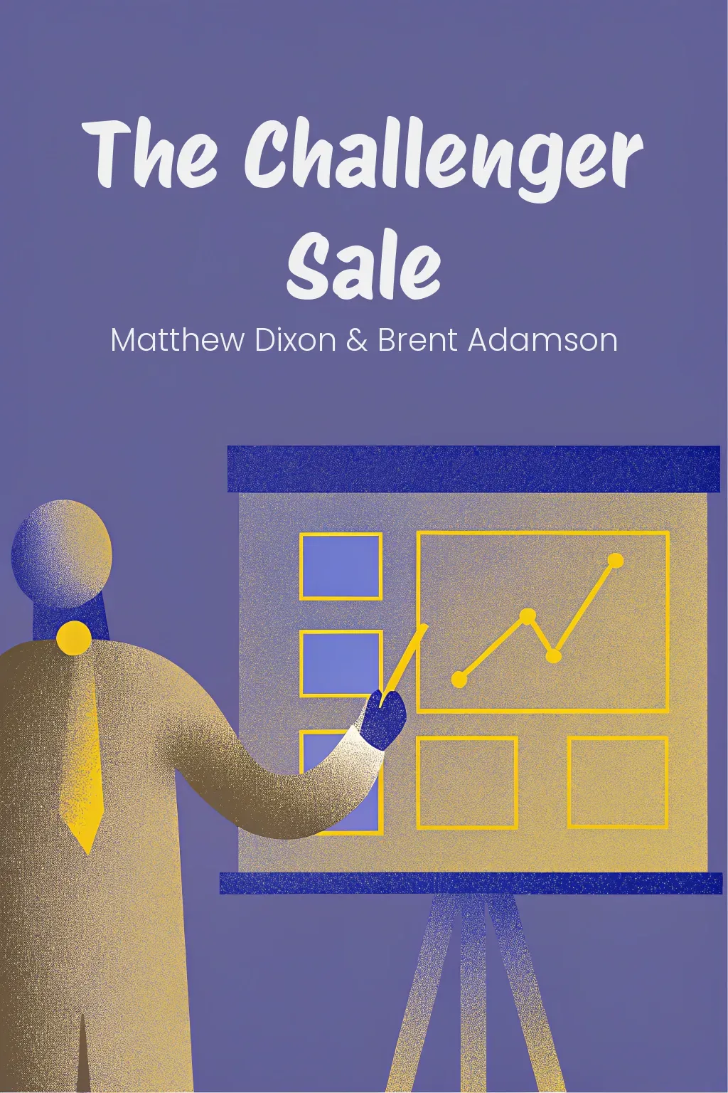 The Challenger Sale cover