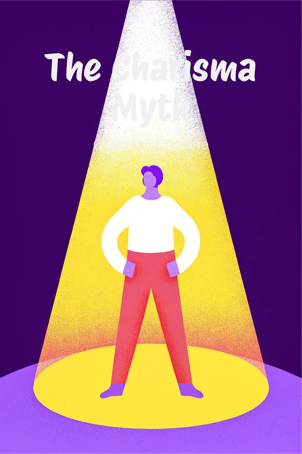 The Charisma Myth cover