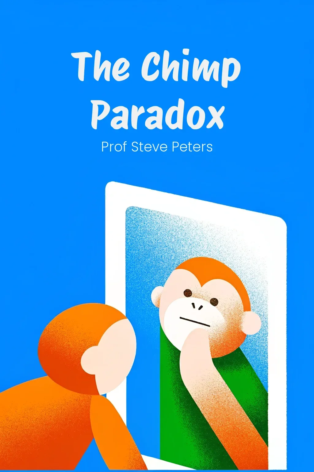 The Chimp Paradox cover