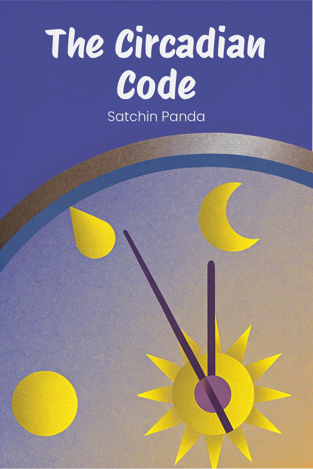 The Circadian Code cover