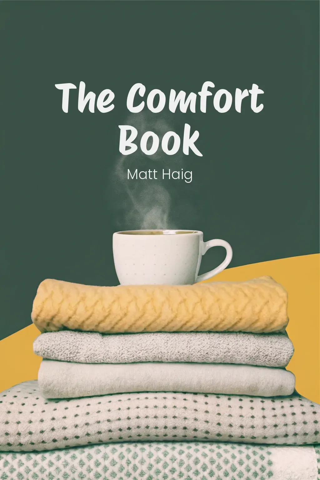 The Comfort Book cover