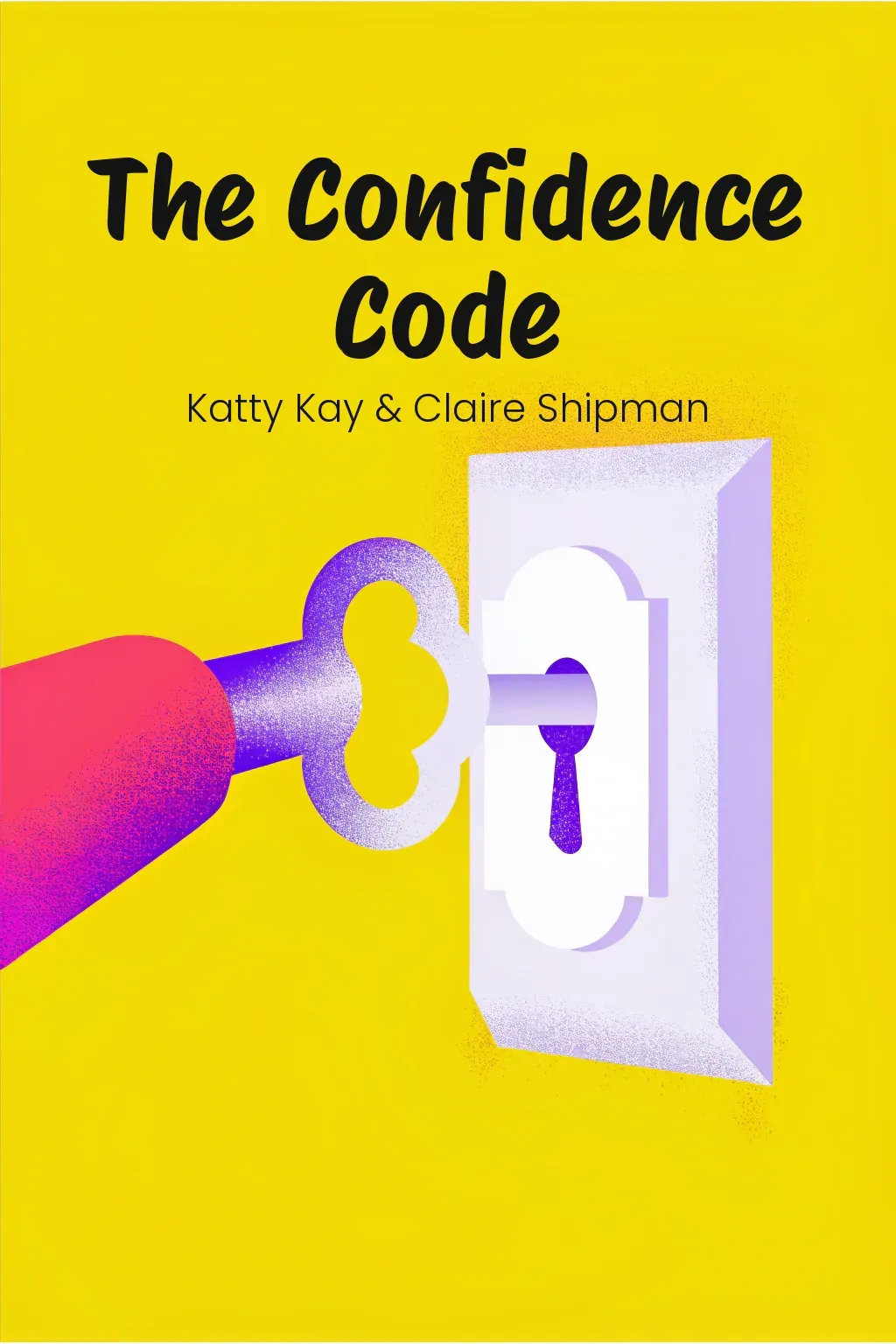 The Confidence Code cover
