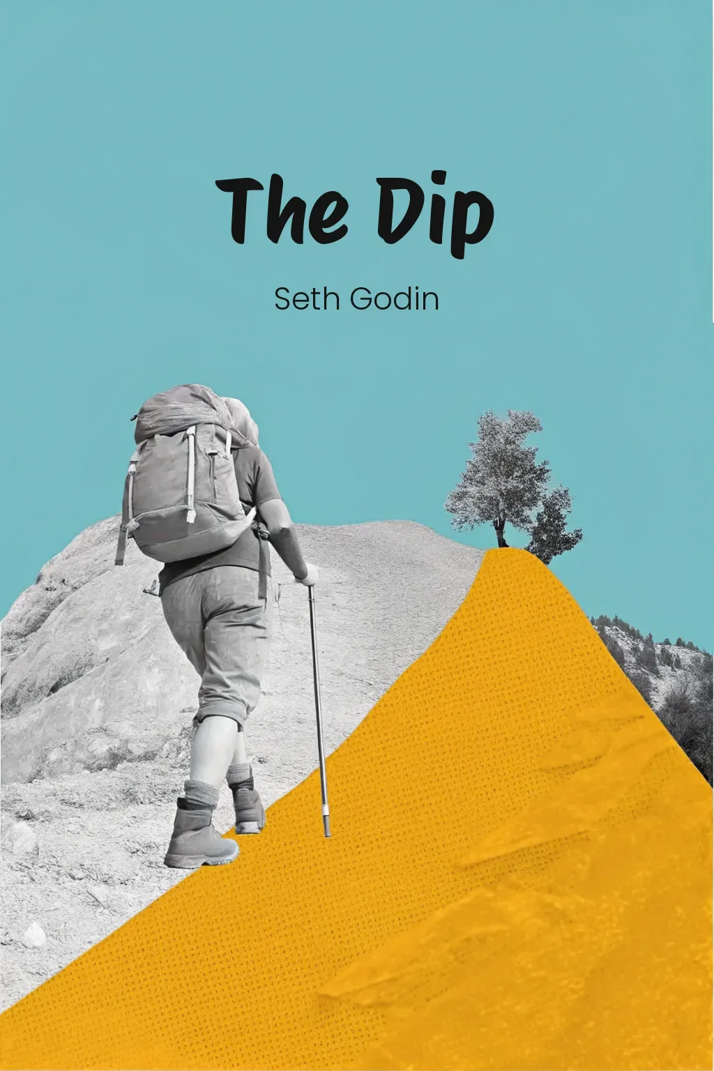 The Dip cover