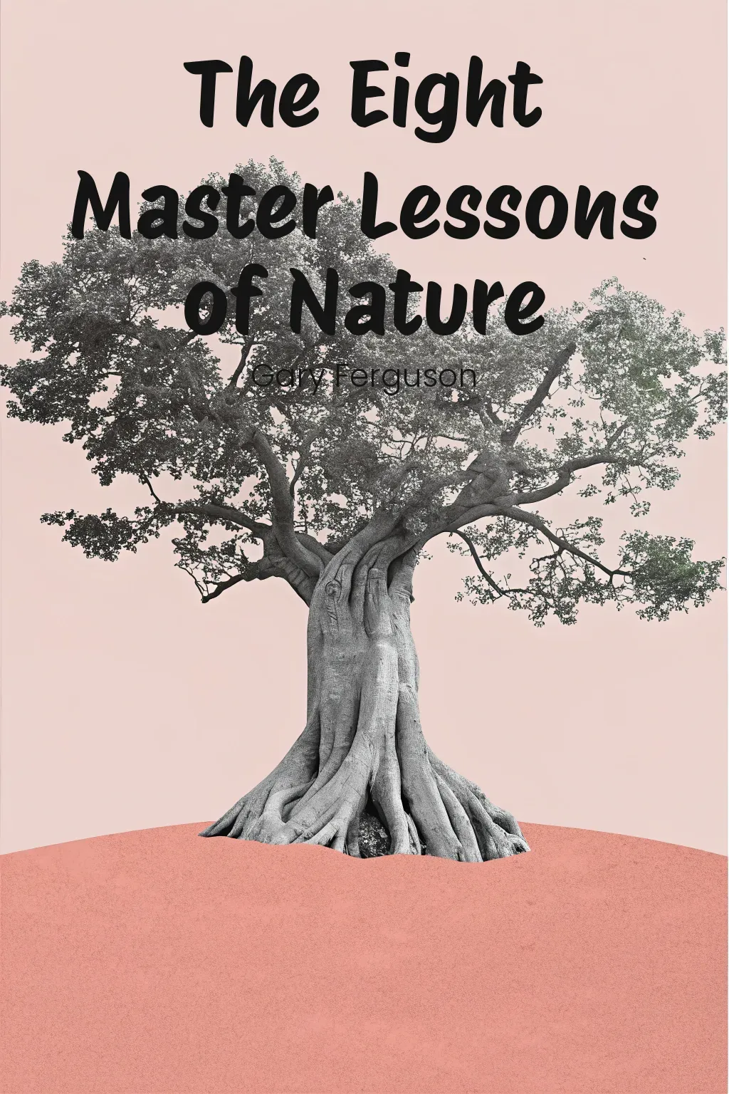 The Eight Master Lessons of Nature cover
