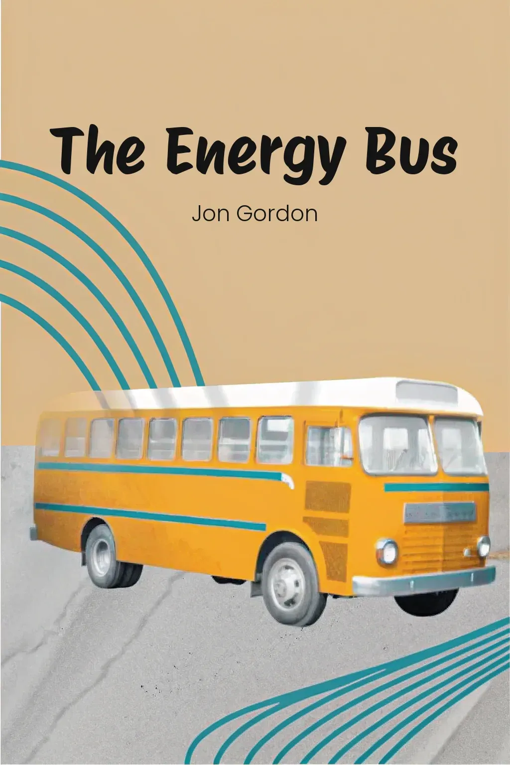 The Energy Bus cover