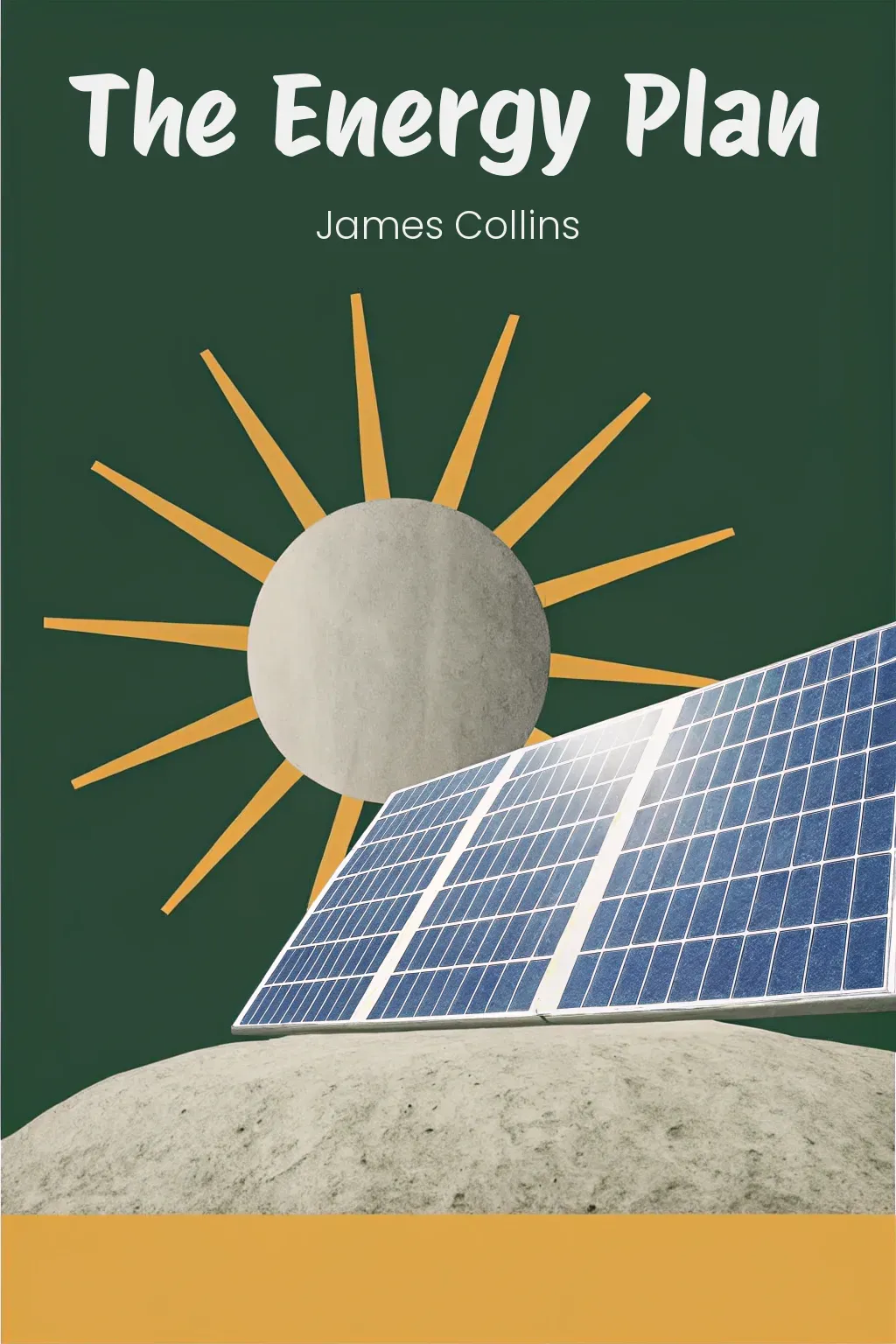 The Energy Plan cover