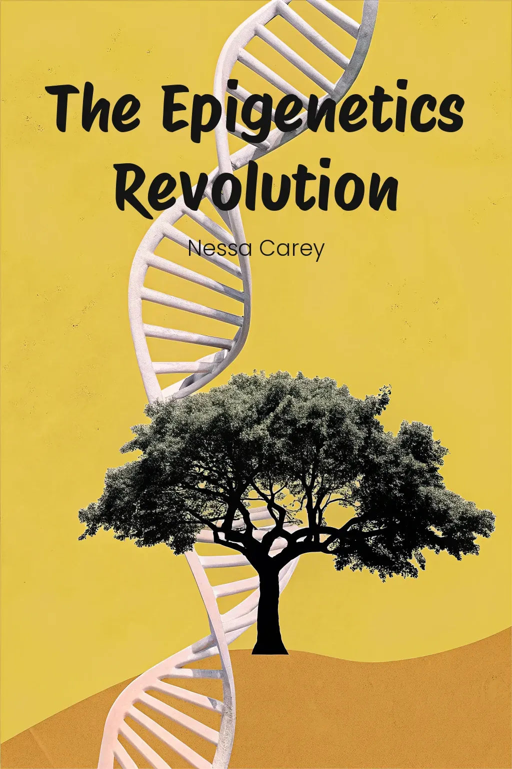 The Epigenetics Revolution cover