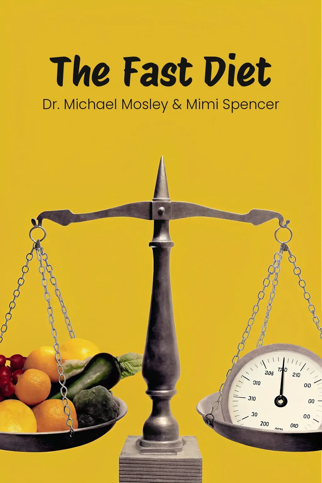 The Fast Diet cover