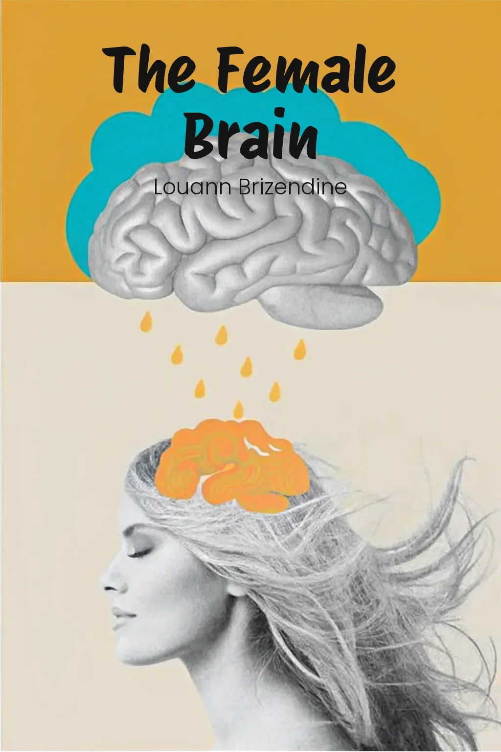 The Female Brain cover