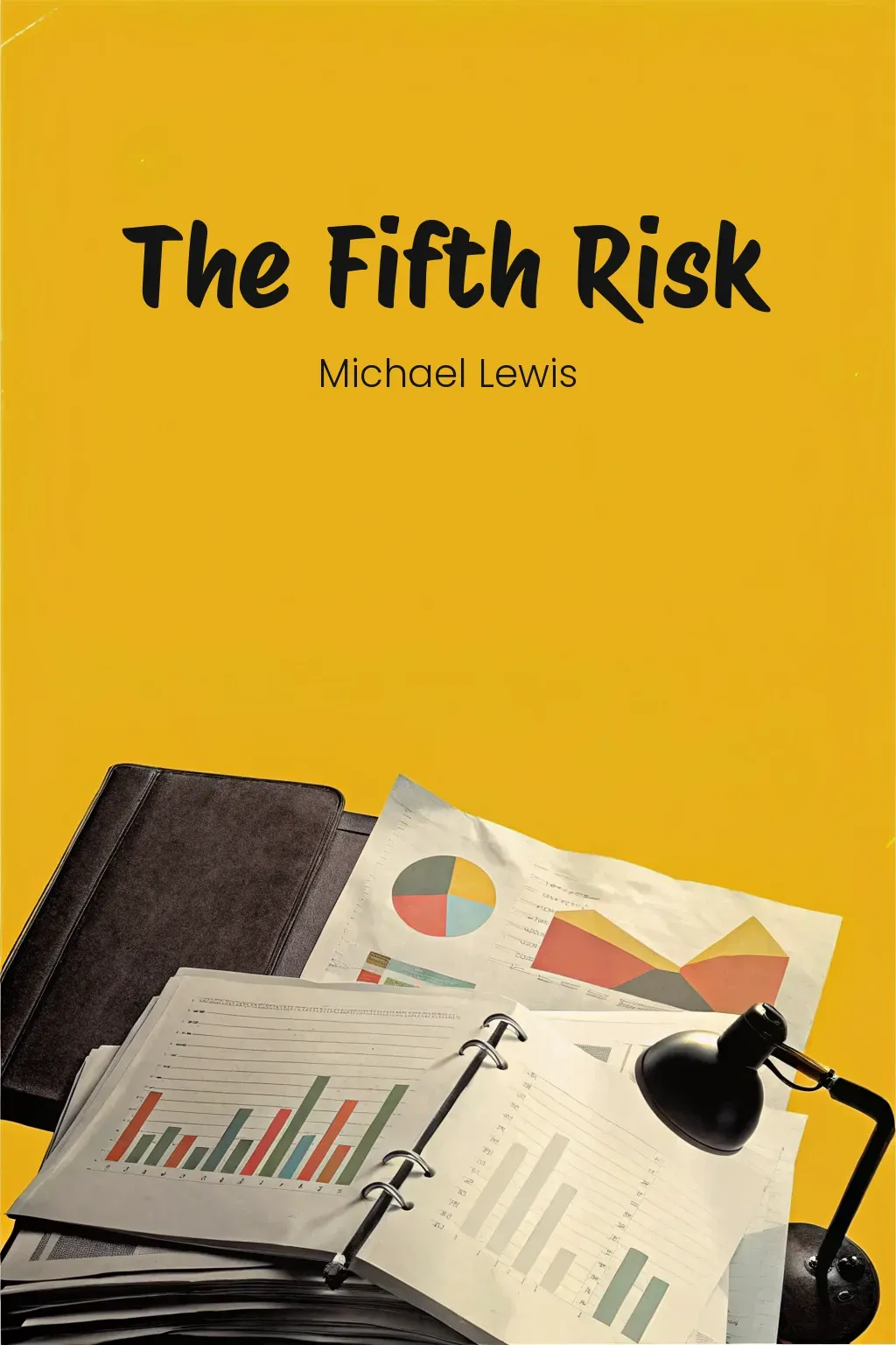 The Fifth Risk cover
