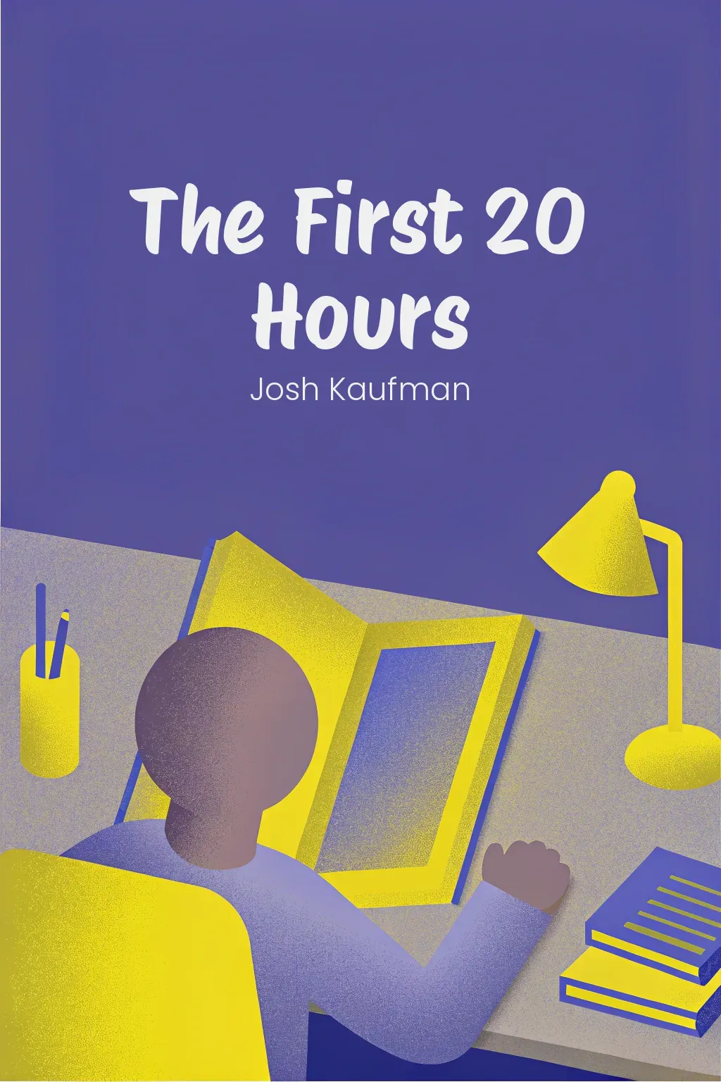The First 20 Hours cover