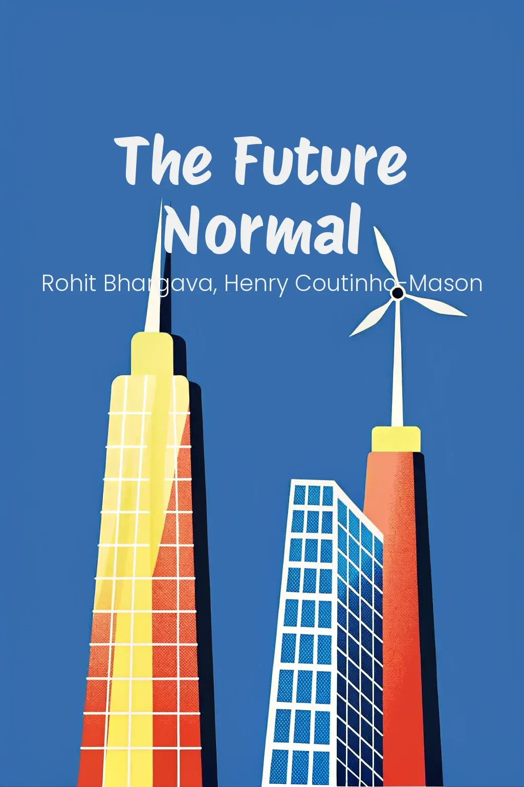 The Future Normal cover