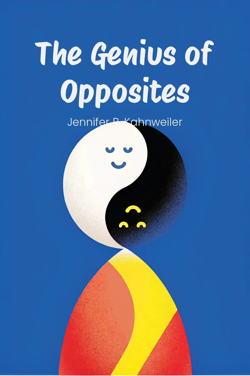 The Genius of Opposites cover
