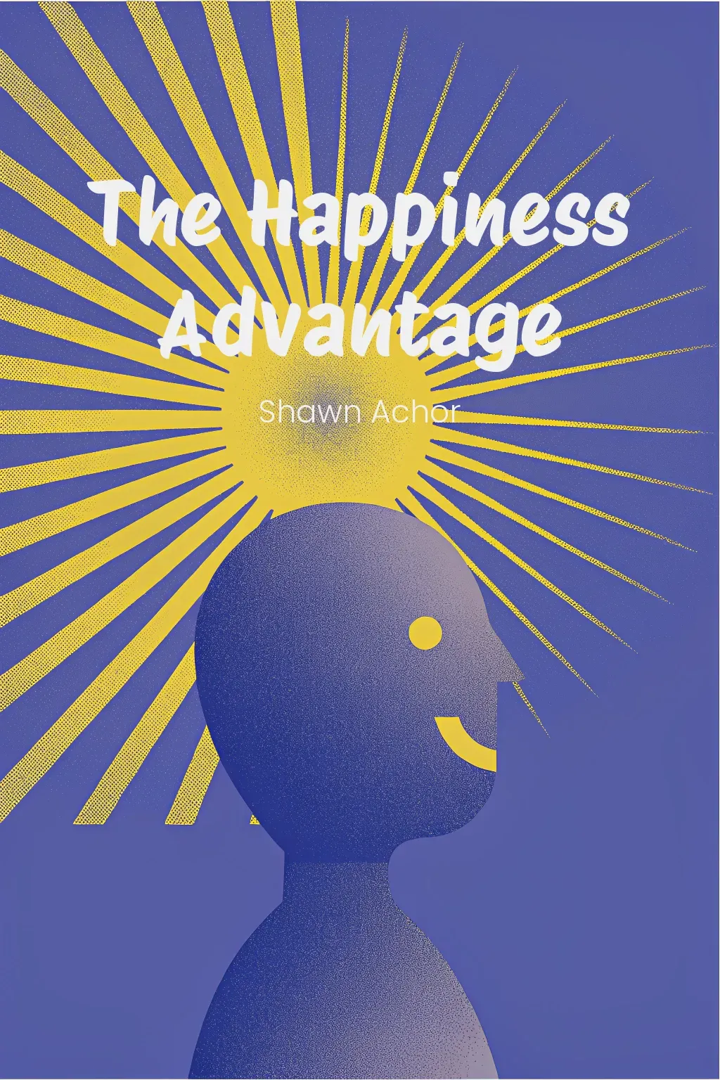 The Happiness Advantage cover