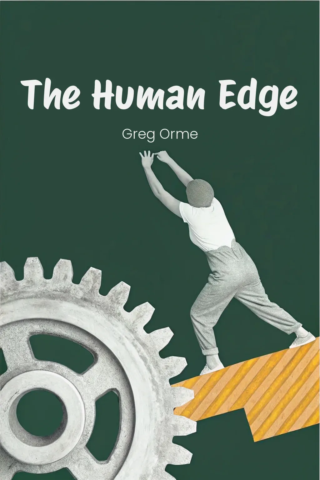 The Human Edge cover