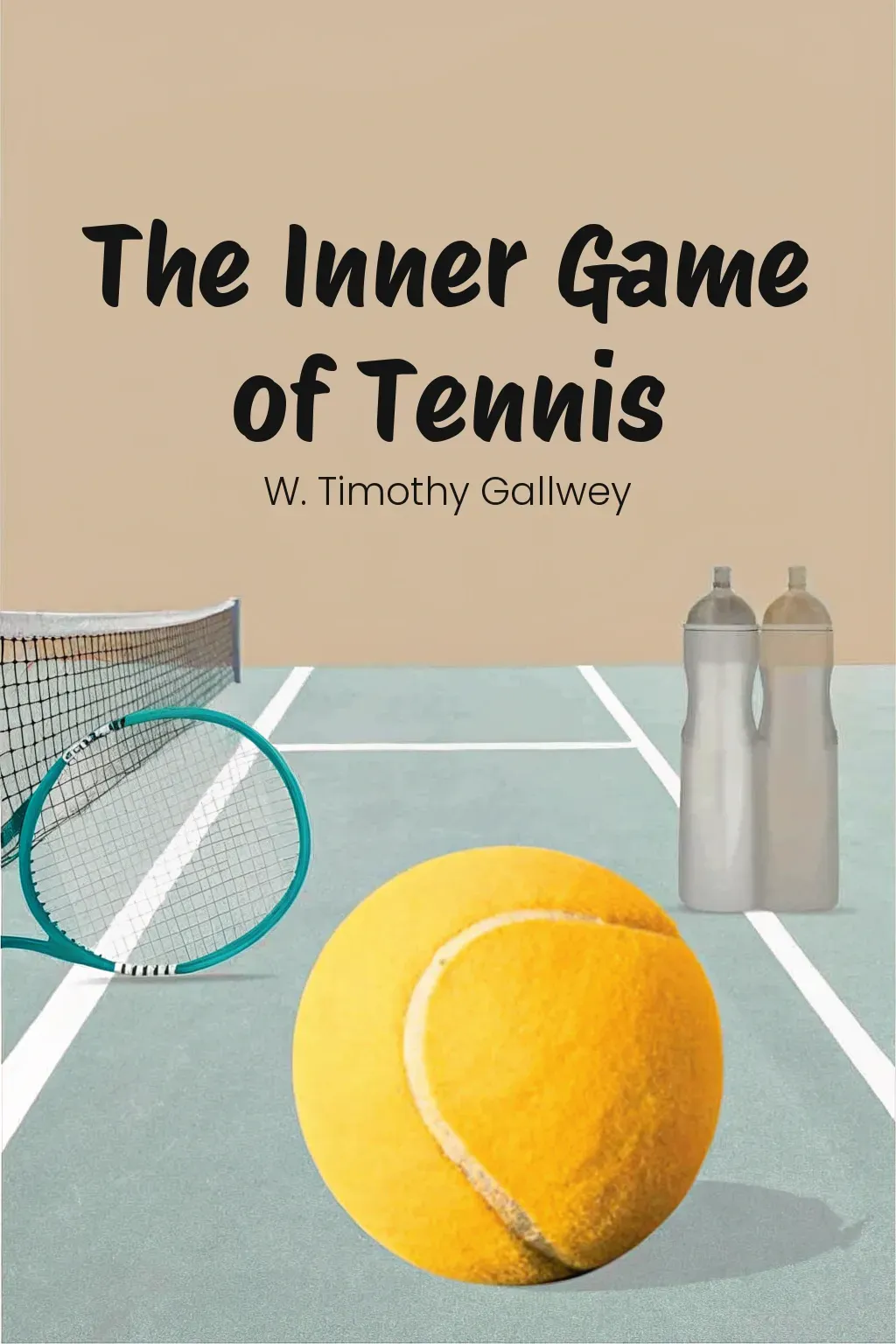 The Inner Game of Tennis cover