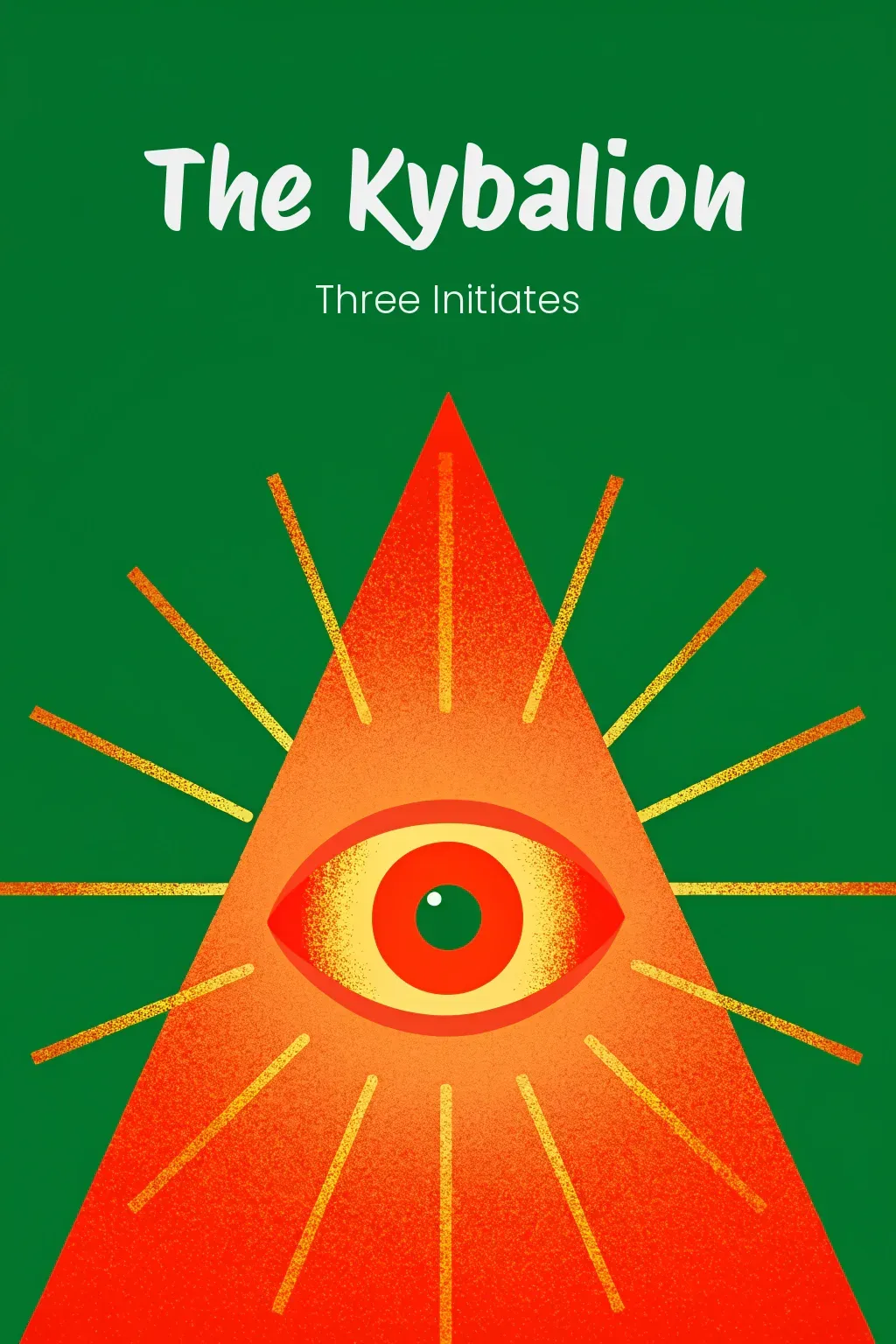 The Kybalion cover