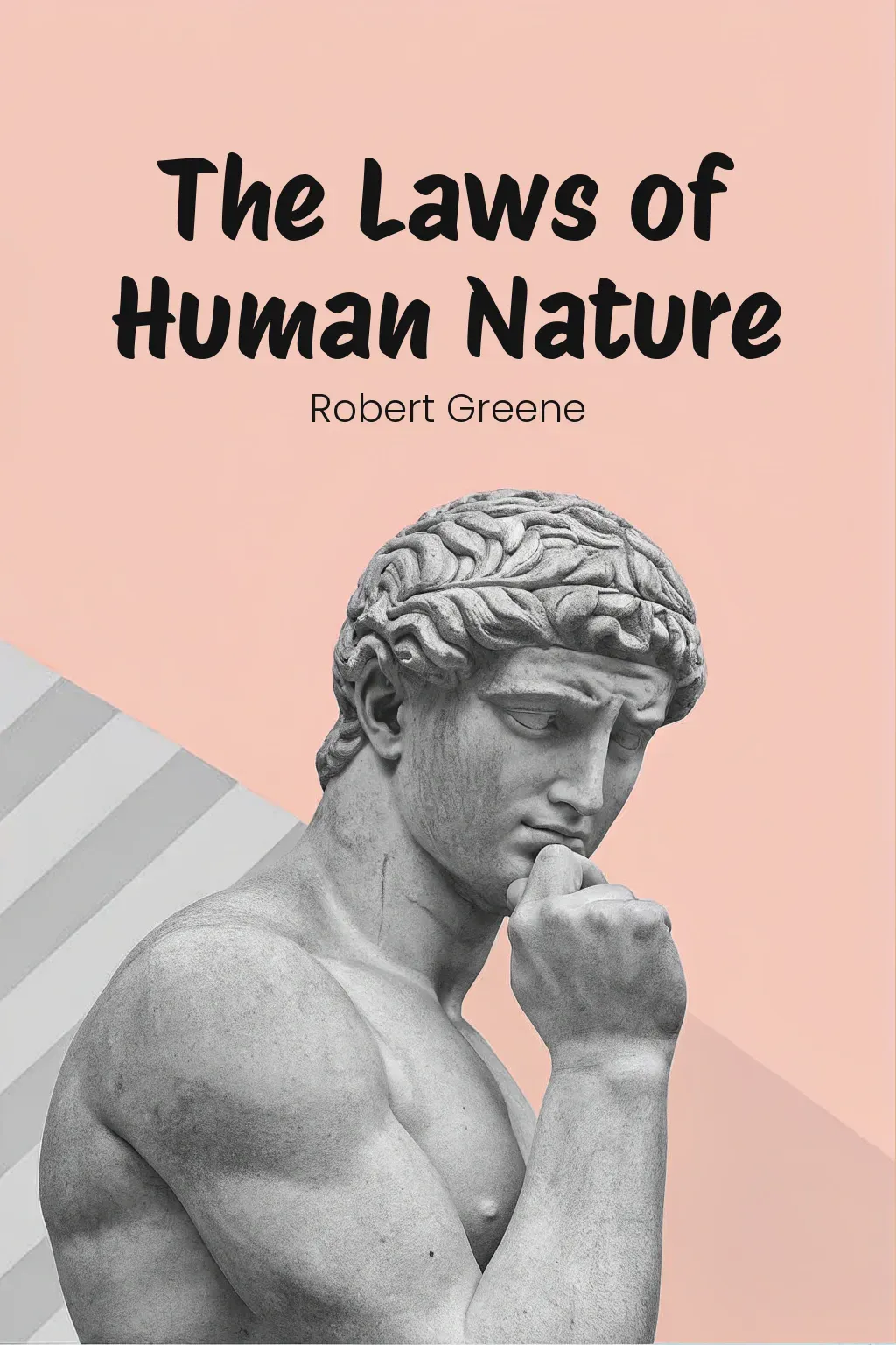 The Laws of Human Nature cover