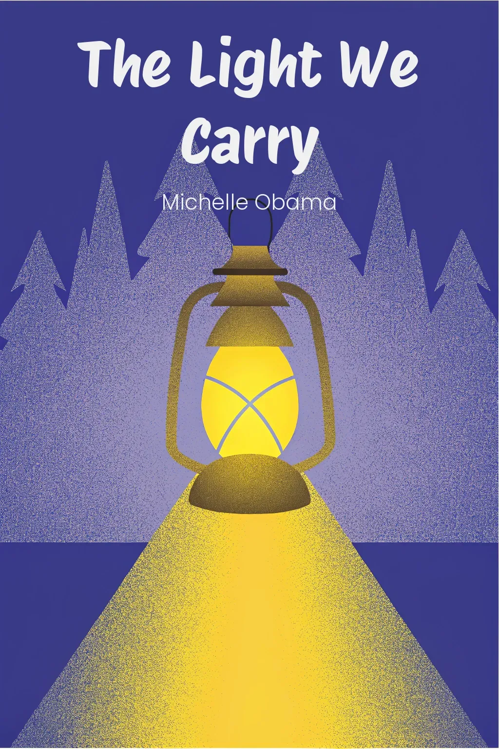 The Light We Carry cover
