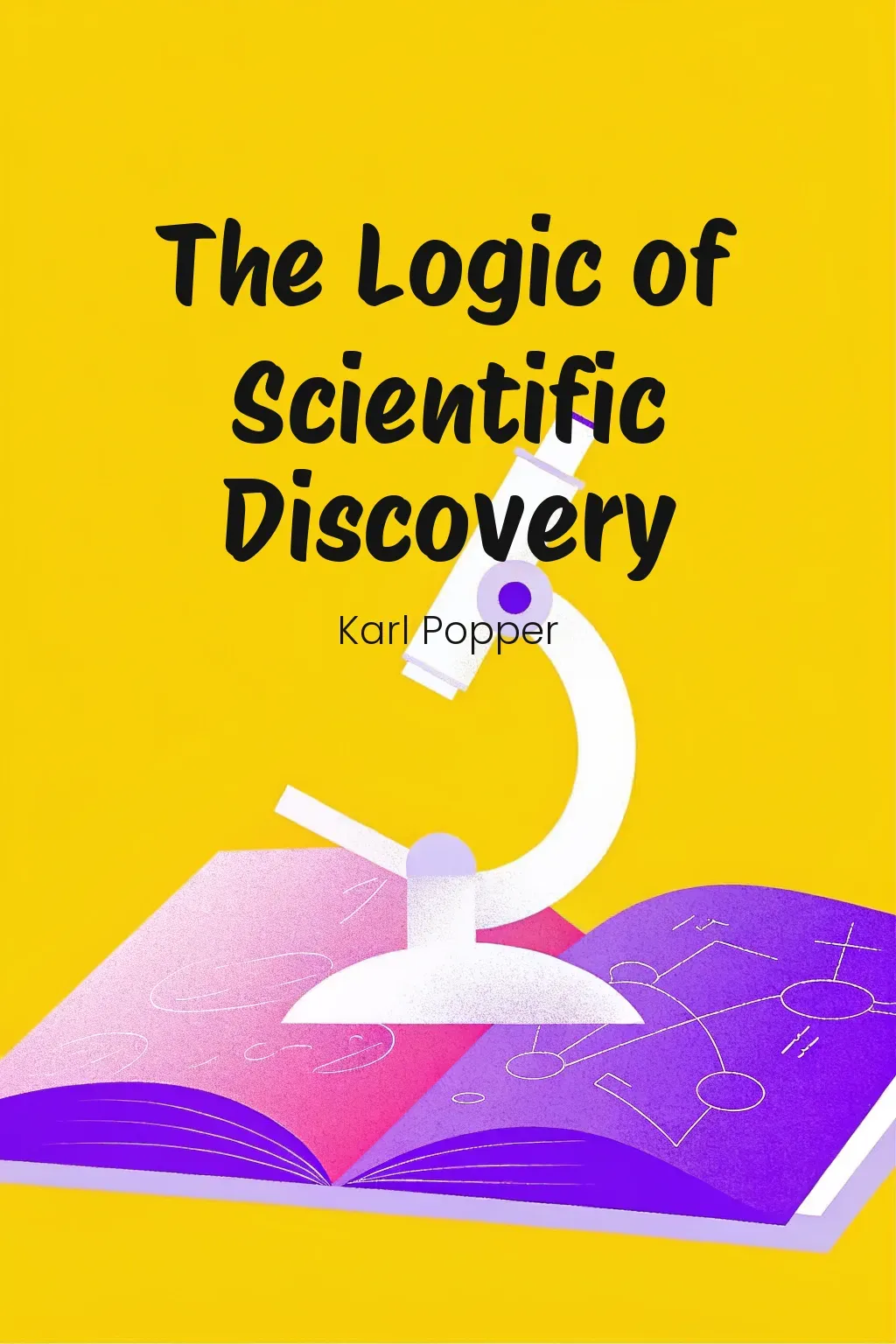 The Logic of Scientific Discovery cover