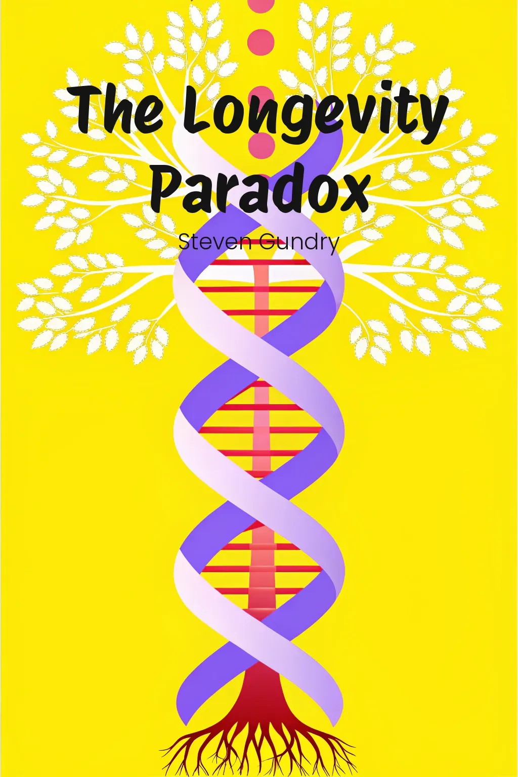 The Longevity Paradox cover
