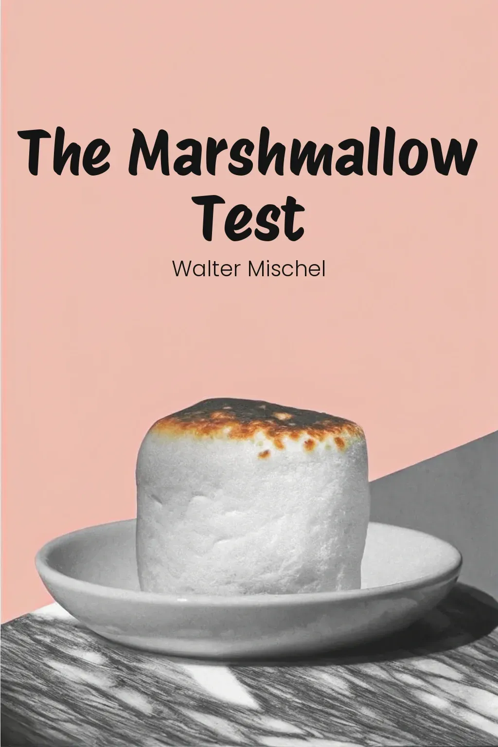 The Marshmallow Test cover