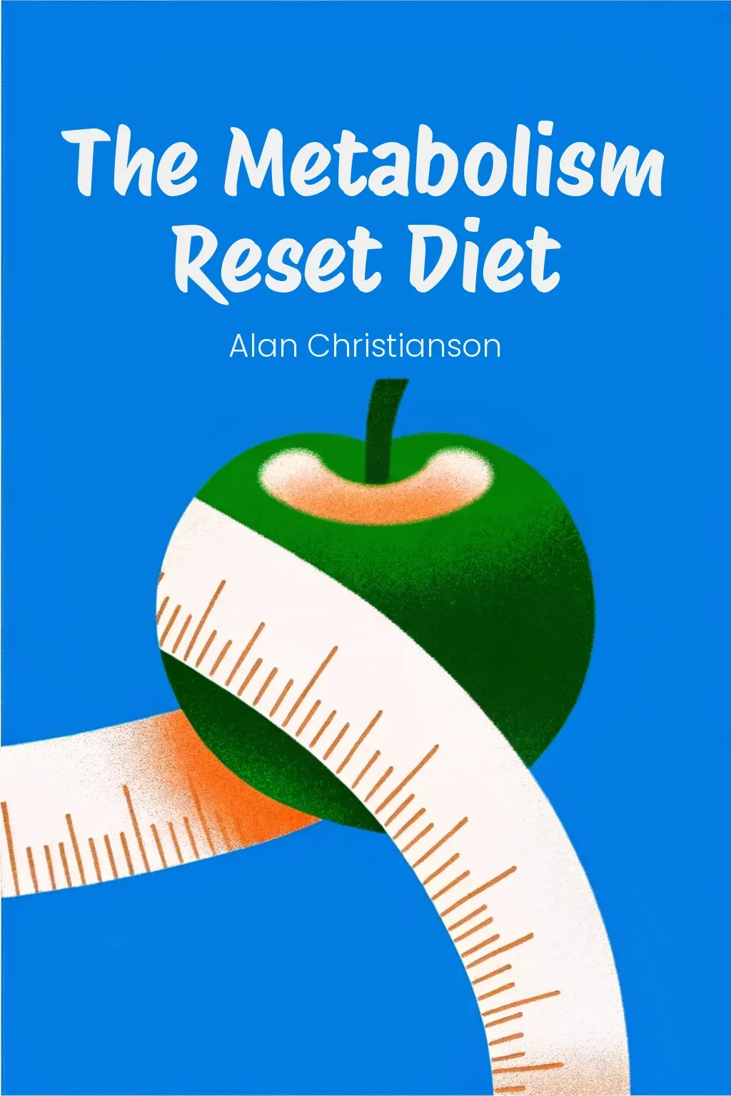 The Metabolism Reset Diet cover