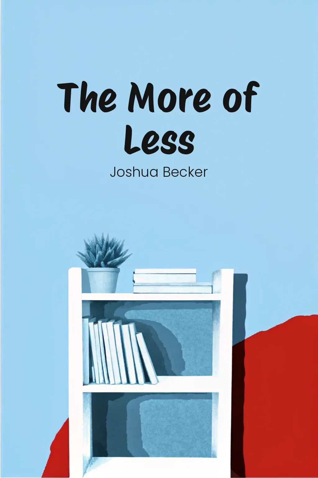 The More of Less cover