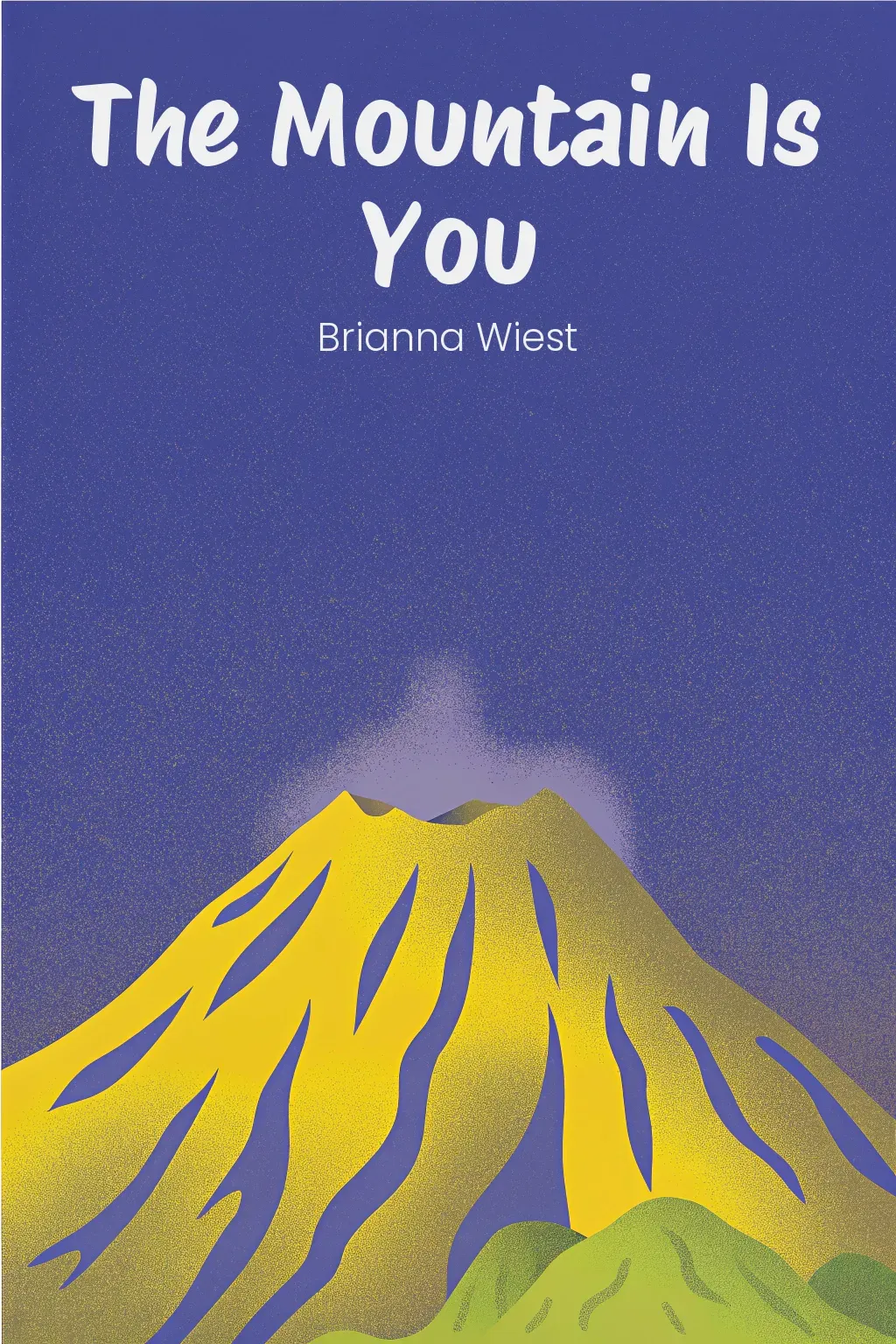 The Mountain Is You cover