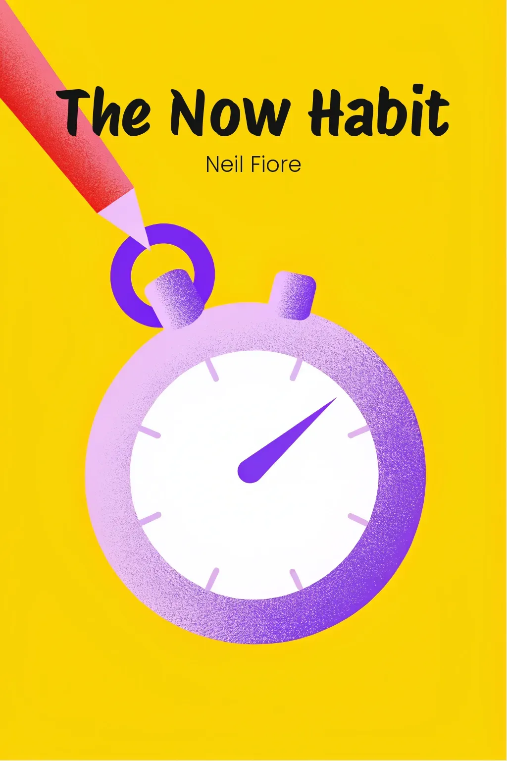 The Now Habit cover