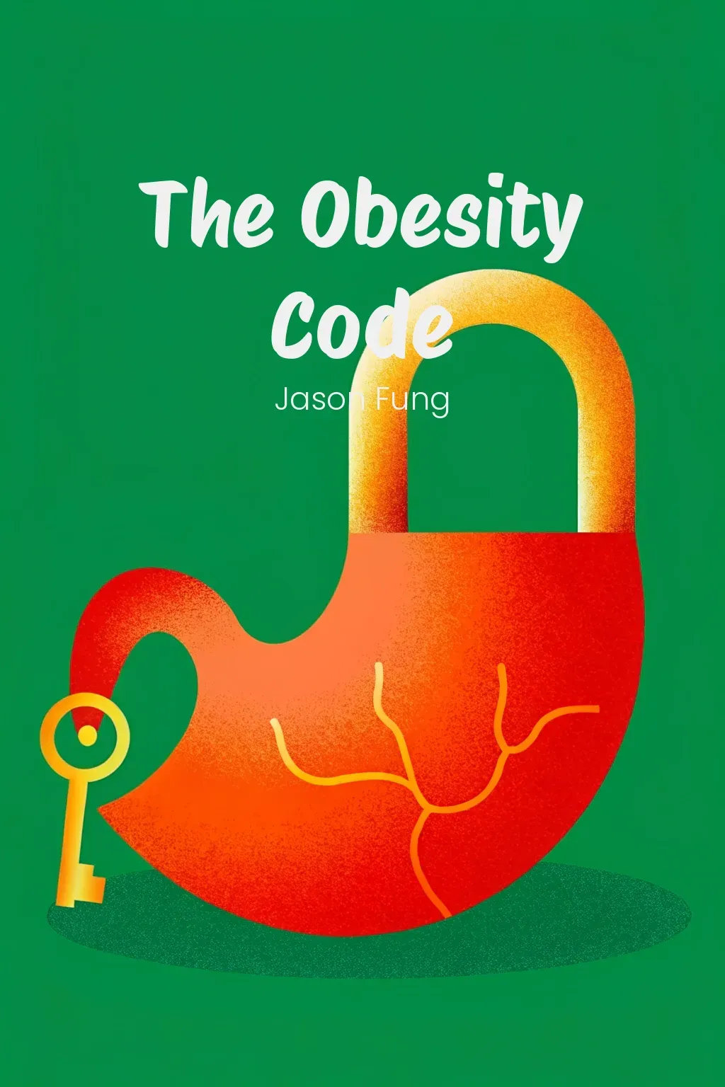 The Obesity Code cover