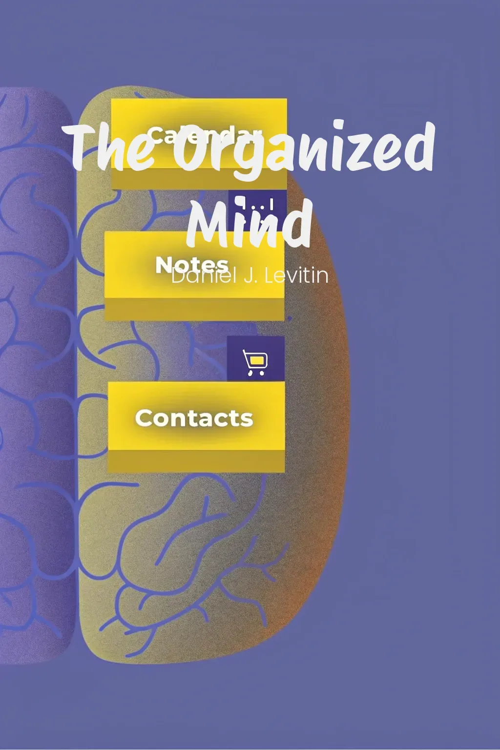 The Organized Mind cover