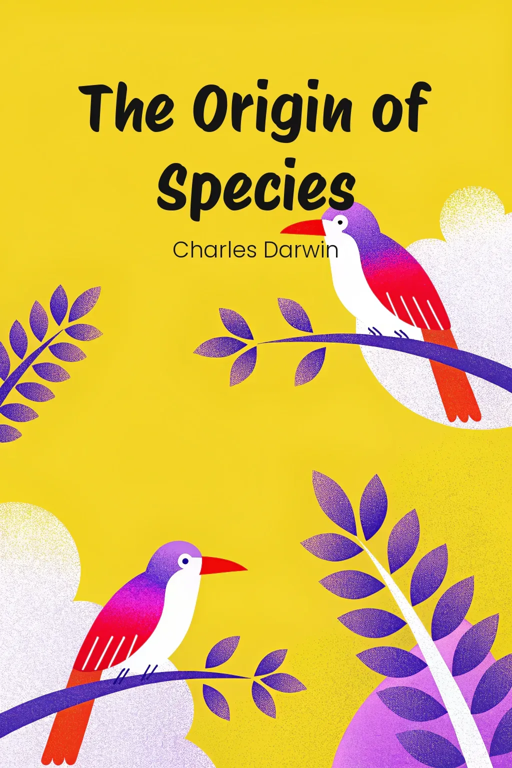 The Origin of Species cover