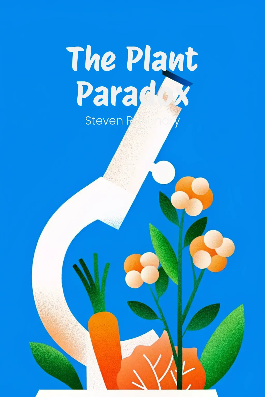The Plant Paradox cover