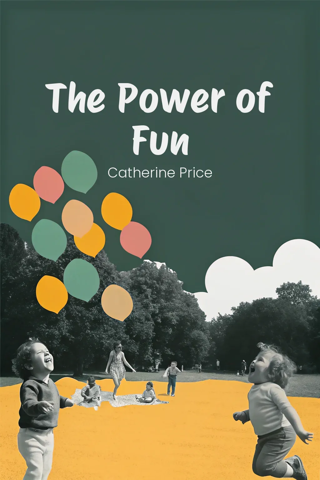 The Power of Fun cover