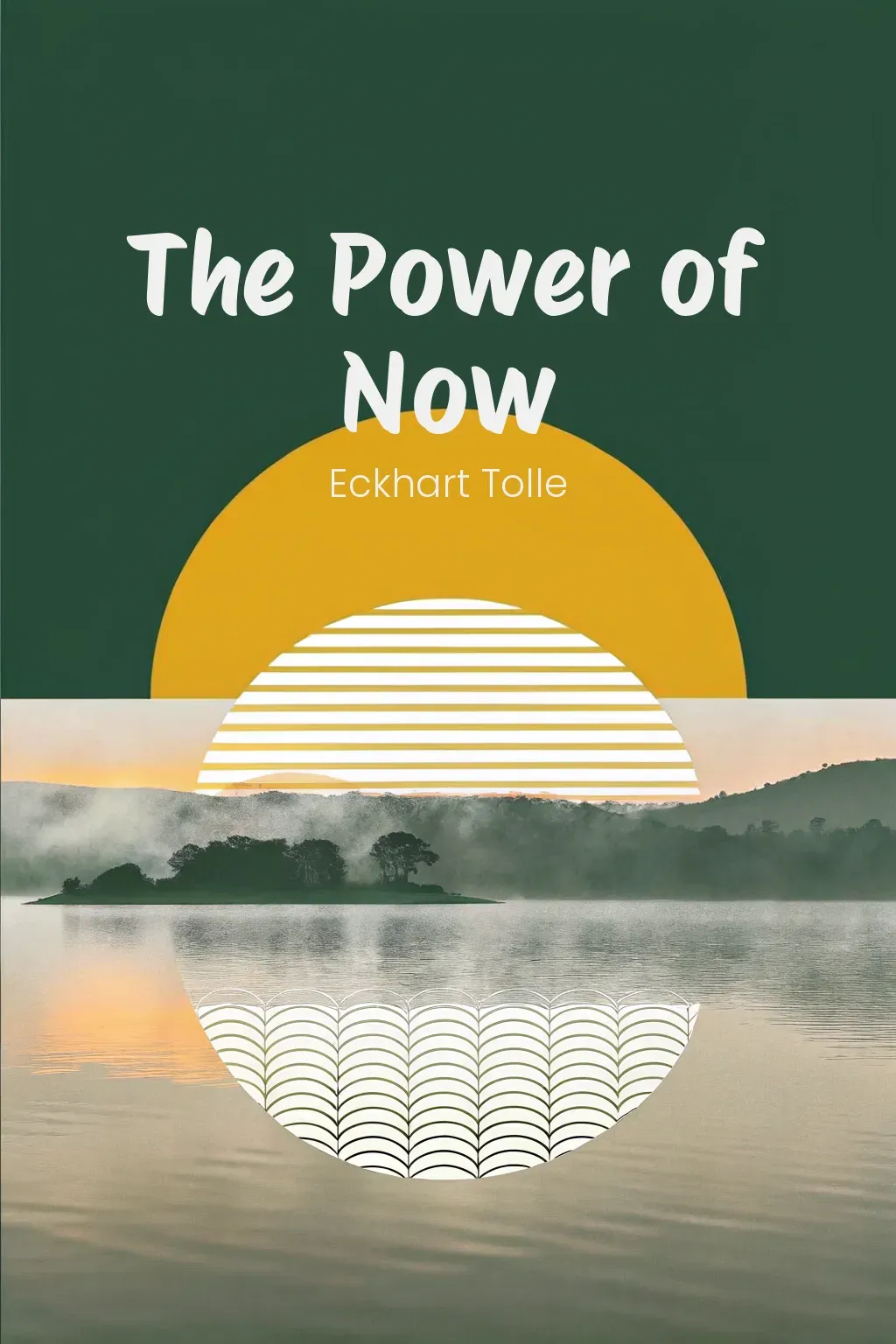 The Power of Now cover