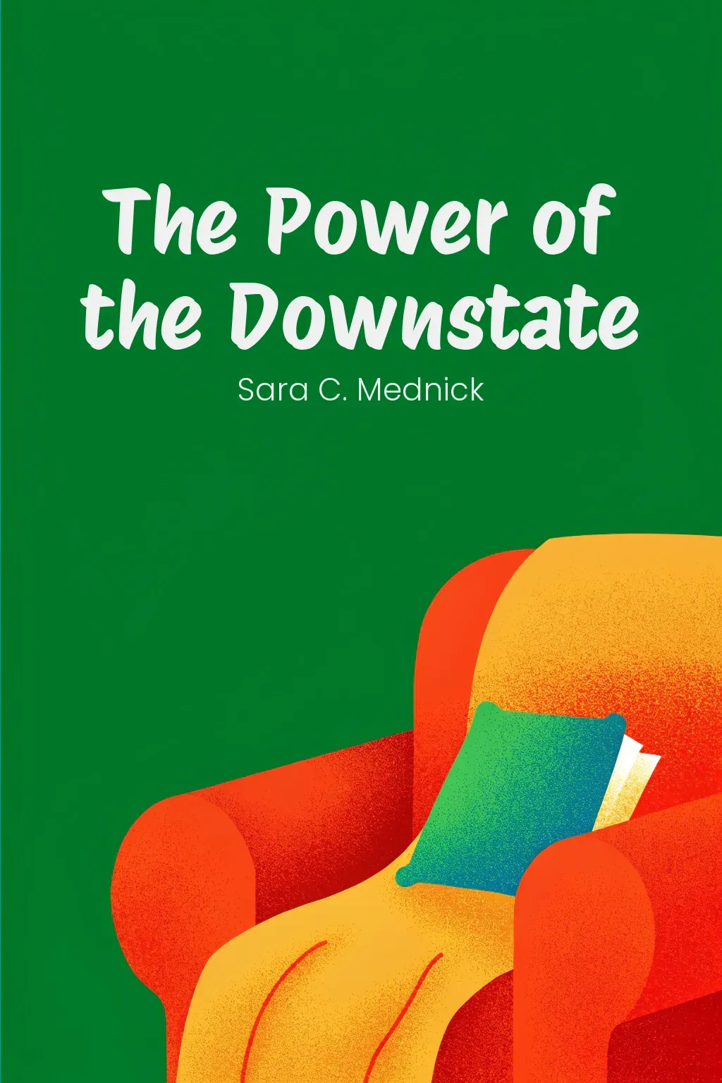 The Power of the Downstate cover