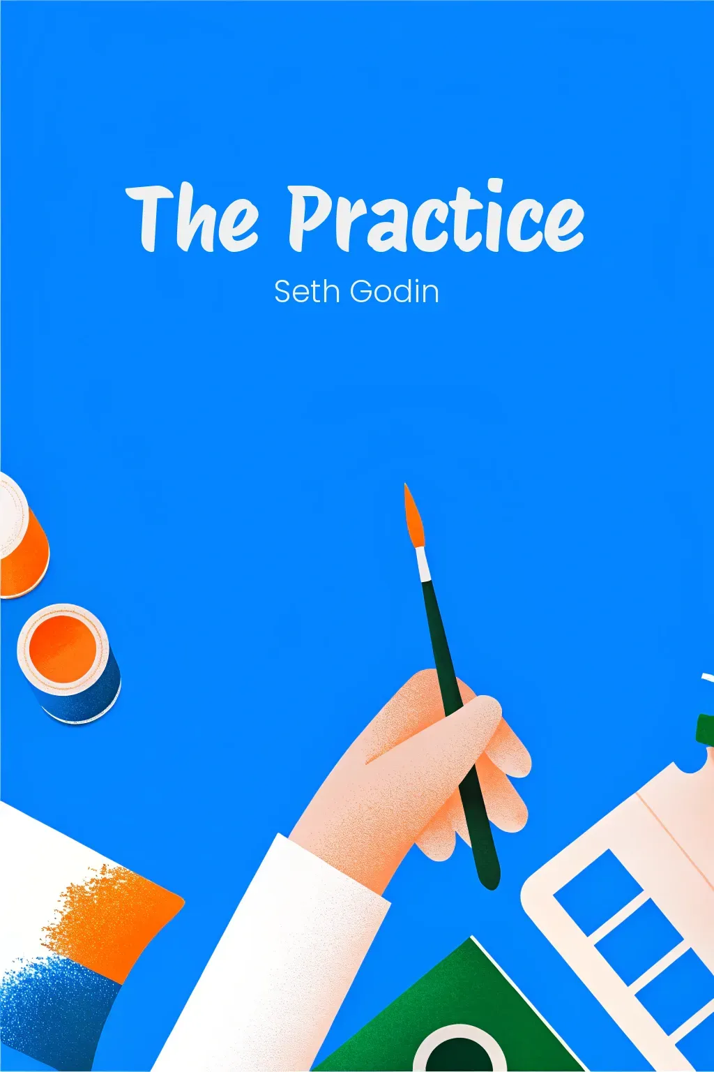 The Practice cover