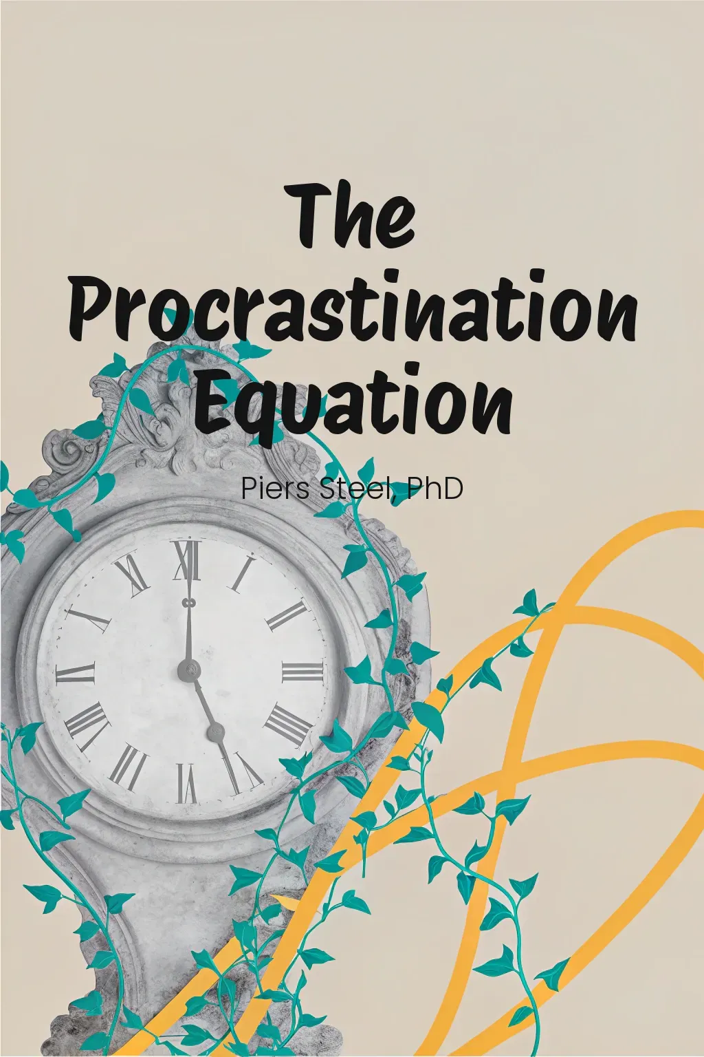 The Procrastination Equation cover