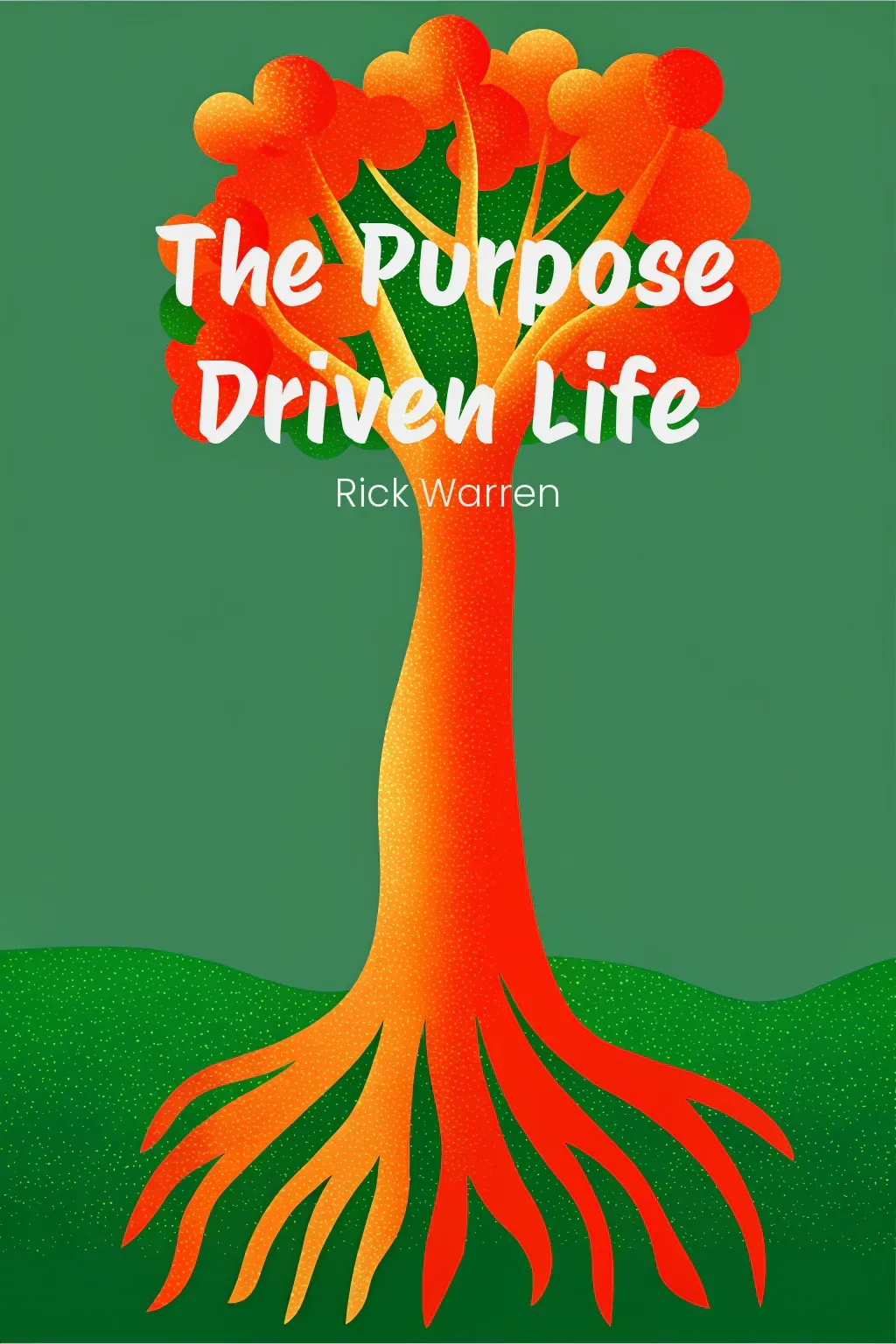 The Purpose Driven Life cover