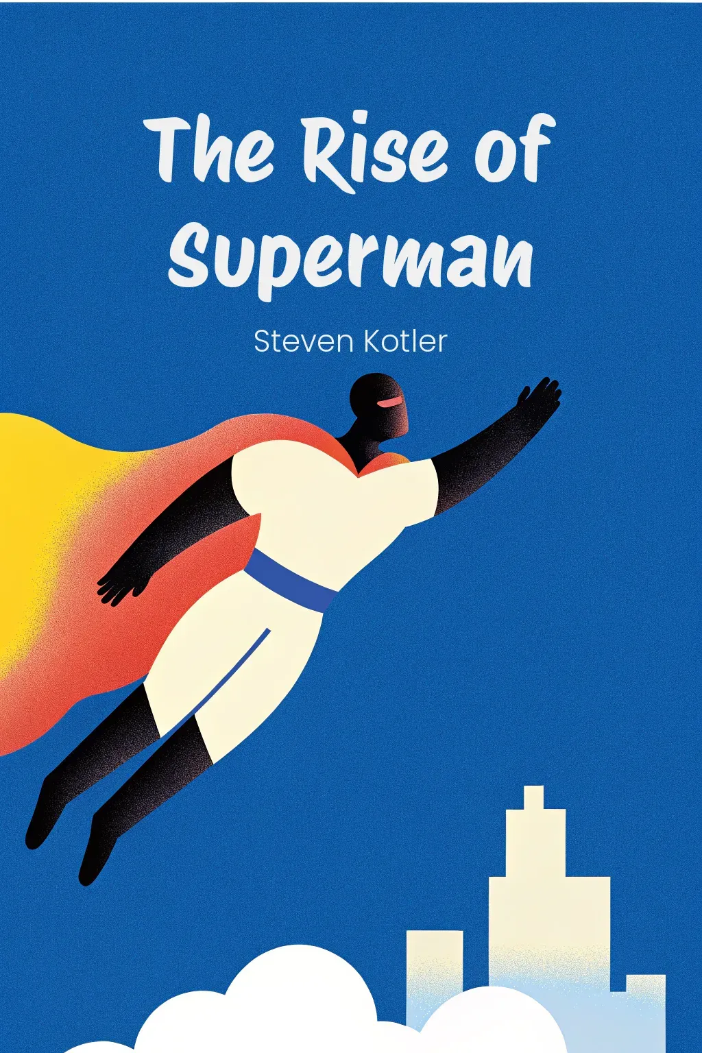 The Rise of Superman cover