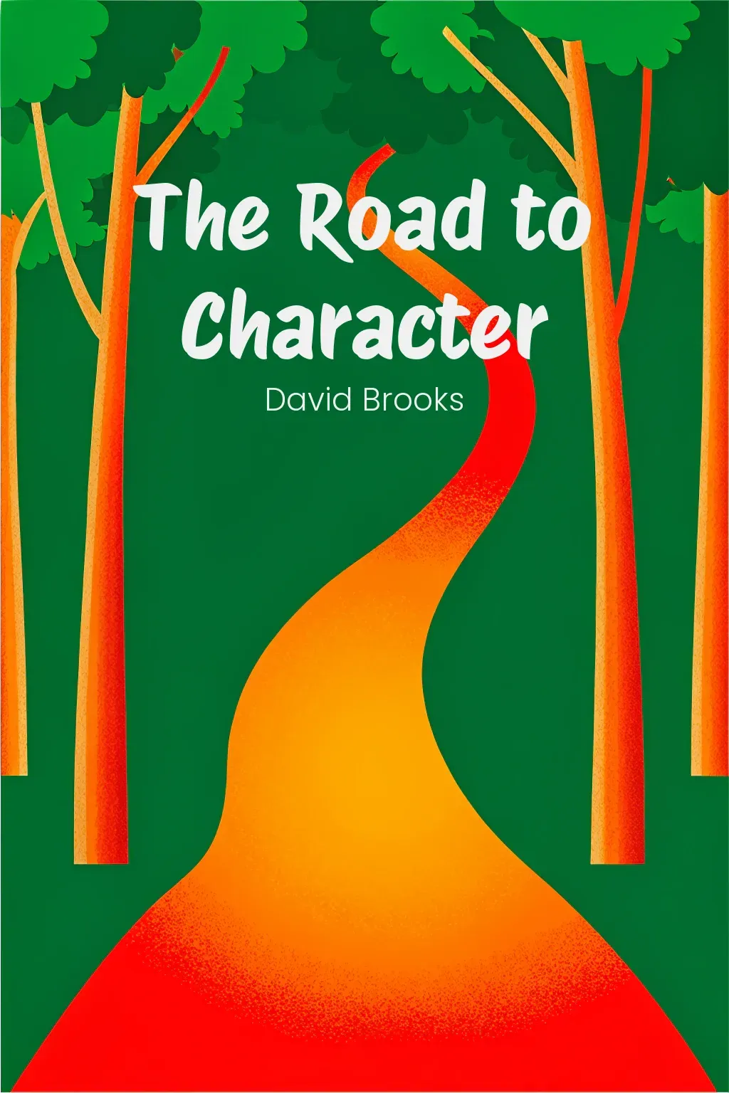 The Road to Character cover