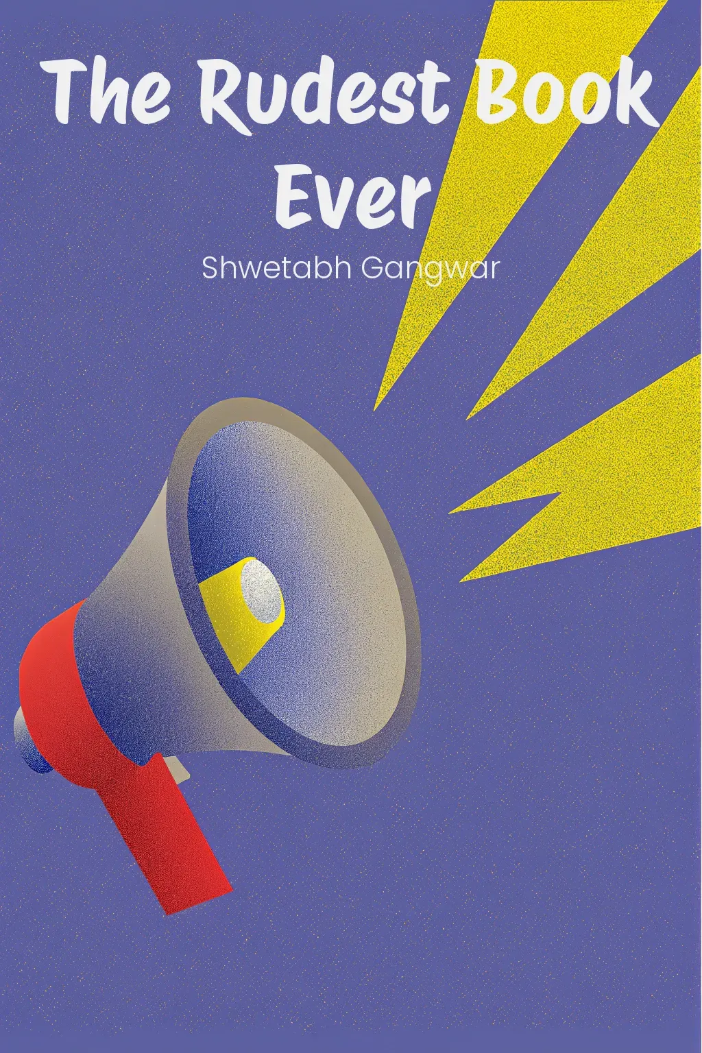 The Rudest Book Ever cover