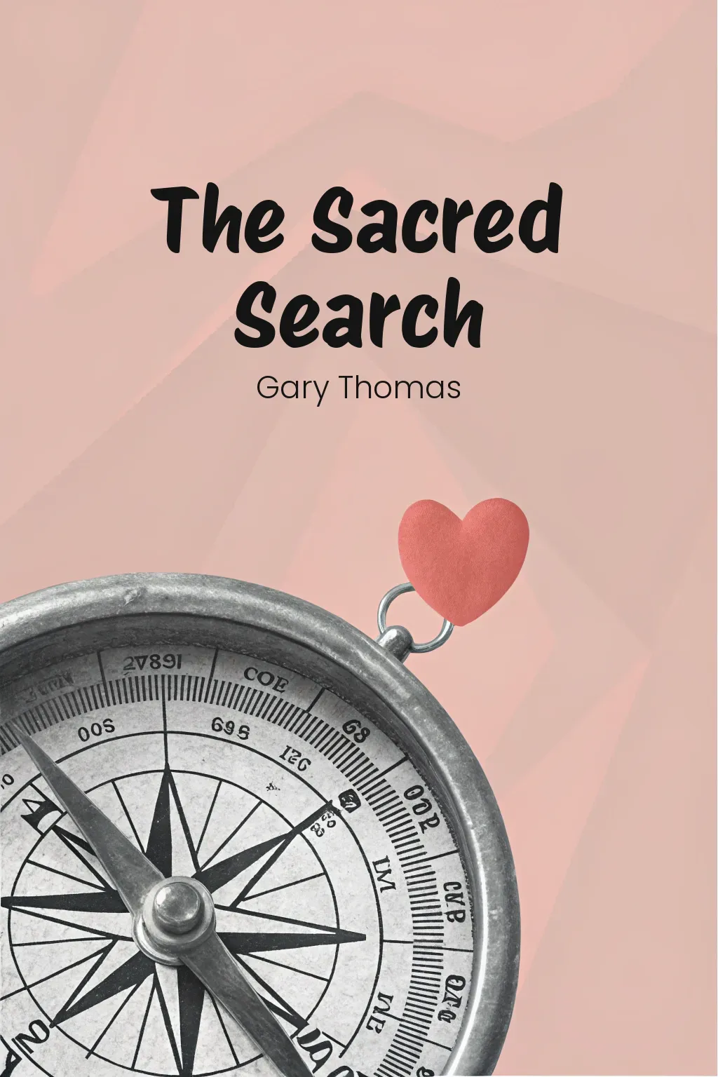 The Sacred Search cover