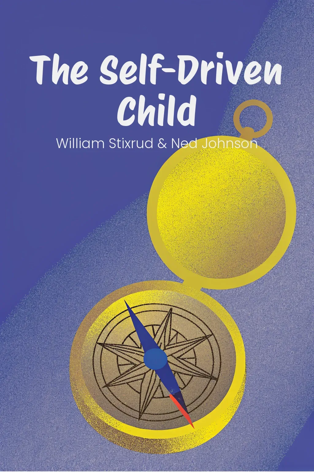The Self-Driven Child cover