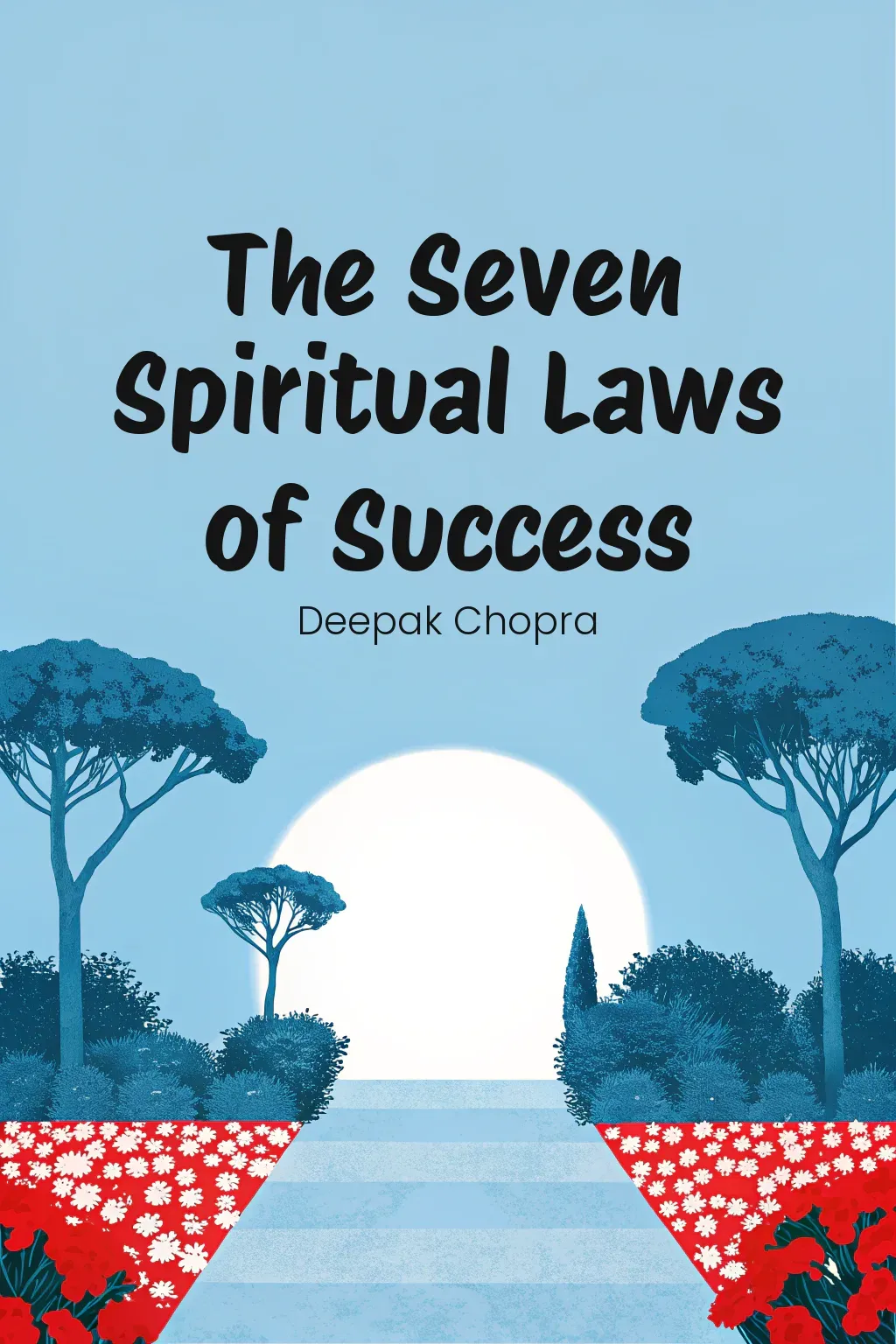 The Seven Spiritual Laws of Success cover