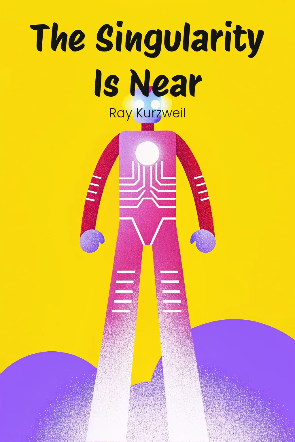 The Singularity Is Near cover