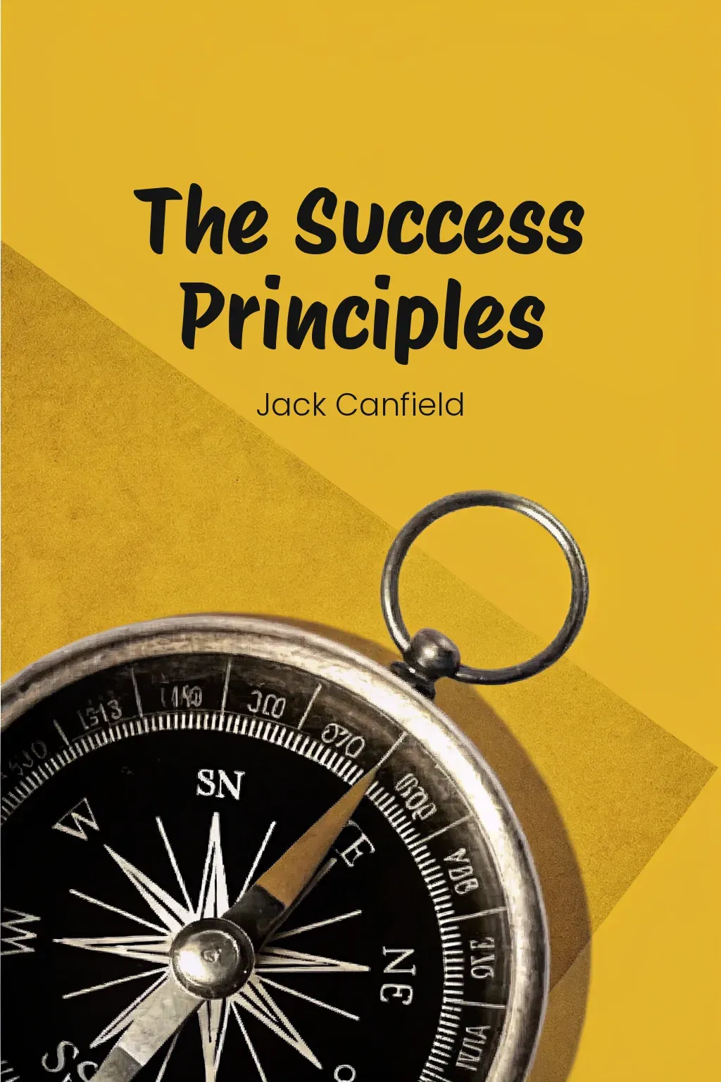 The Success Principles cover
