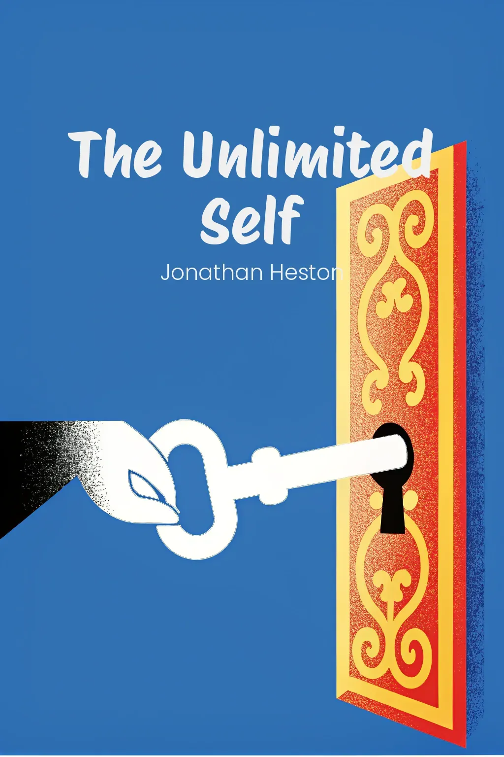 The Unlimited Self cover